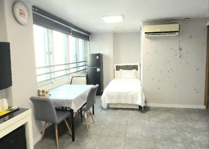 Novalus Tourist Motel Seoul