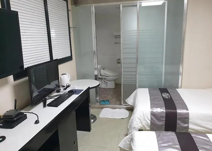 Novalus Tourist Motel Seoul