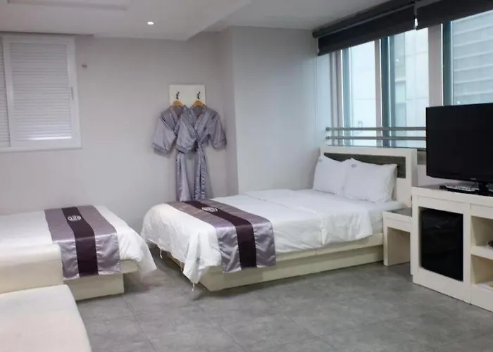 Novalus Tourist Motel Seoul