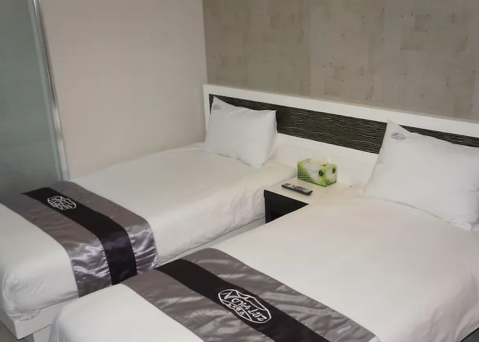 Novalus Tourist Motel Seoul