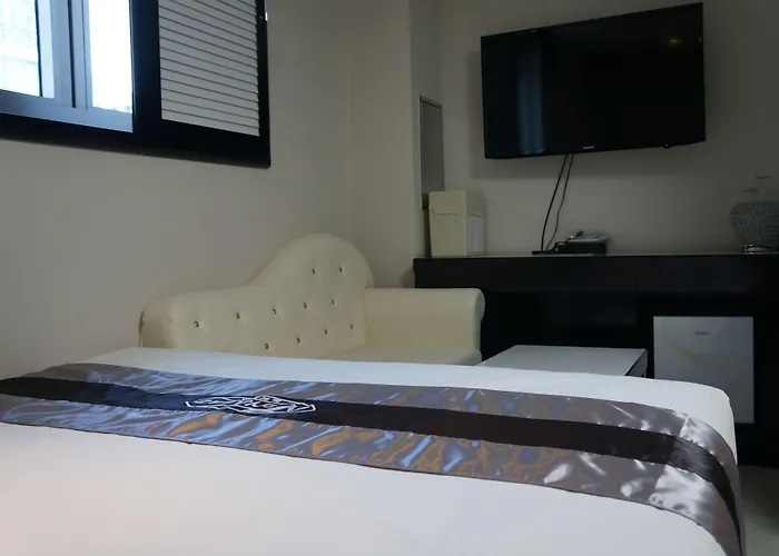 Motel Novalus Tourist Seoul