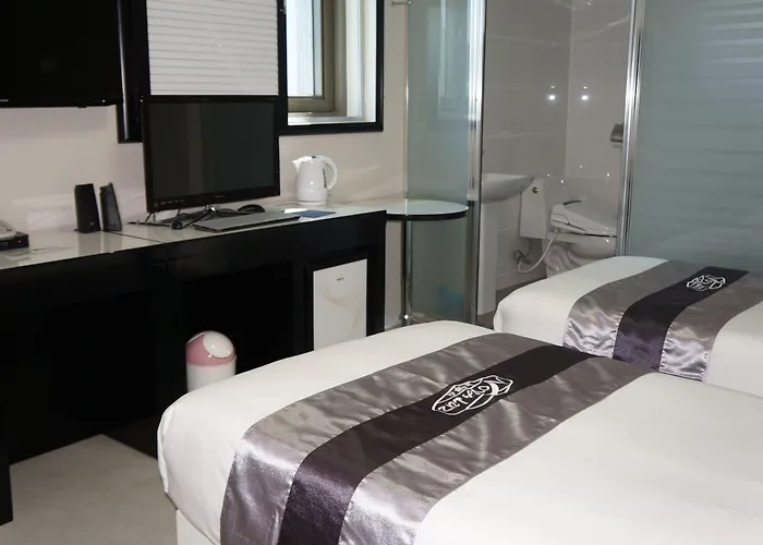 Motel Novalus Tourist Seoul