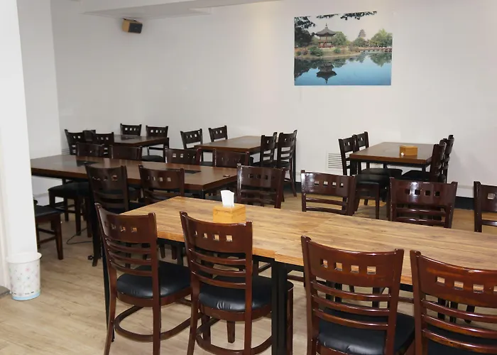 Novalus Tourist Motel Seoul