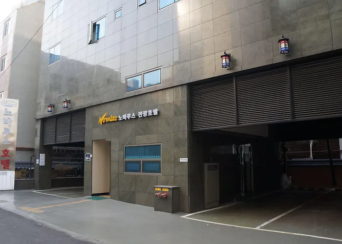 Motel Novalus Tourist 3*