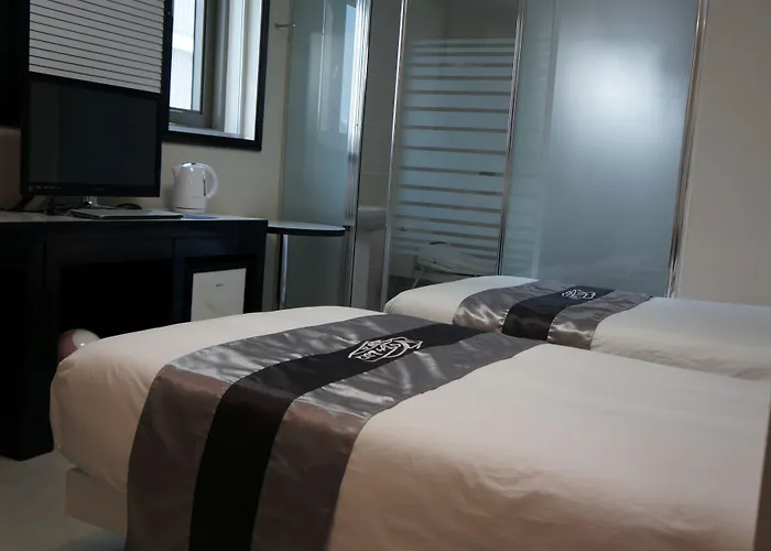 Motel Novalus Tourist Seoul