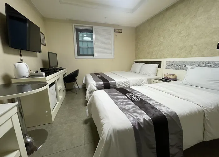 Motel Novalus Tourist Seoul