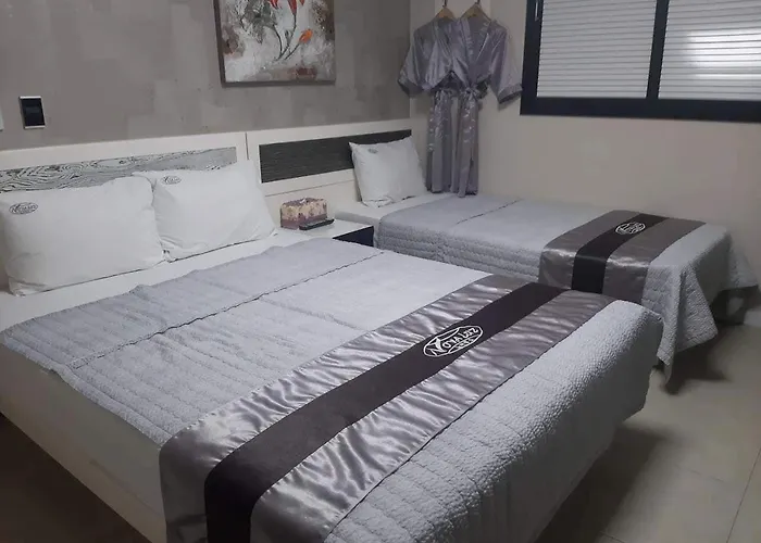 Novalus Tourist Motel 3*