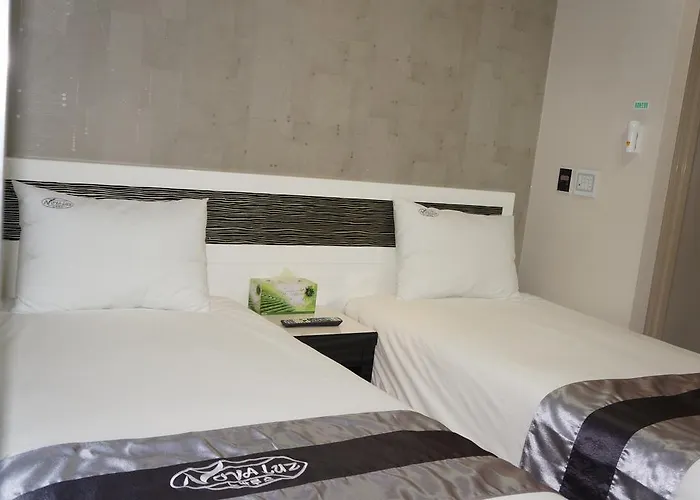 Novalus Tourist Motel Seoul
