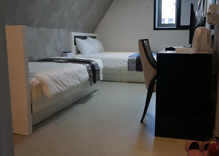 Novalus Tourist Motel Seoul