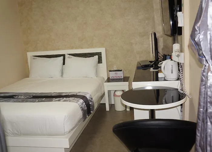 Novalus Tourist Motel Seoul